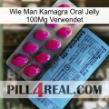 How To Use Kamagra Oral Jelly 100Mg 35